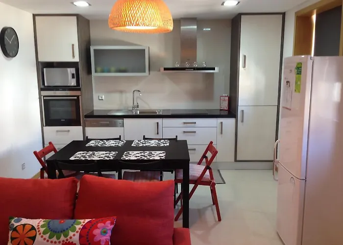 Figueira Buarcos アパート *